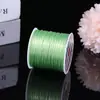 Corda Elástica Círculo Grande Colorida DIY Fio para Miçangas Artesanais, Fabricação de Pulseiras e Colares, Atacado