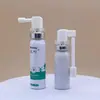 Latas de Alumínio Brancas para Fábrica 20ml 25ml Spray Latas de Alumínio Aerossol Latas Aerossol Bicos Spray