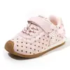 Novedad Primavera y Otoño 2026 Zapatos Casuales de Princesa Cómodos con Lazo para Niños, Zapatillas Elegantes de Lunares para Niñas, Zapatos Forrest Gump