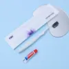 Set de Artículos de Lavado para Hotel Habitación de Huéspedes Cepillo de Dientes Desechable Peine Gorro de Ducha Cepillo de Dientes y Pasta Venta al por Mayor