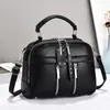 Bolso para Mujer 2026 Nuevo Estilo Coreano de Moda Simple Bolso de Hombro Cruzado Versátil de Gran Capacidad Bolso Cuadrado Pequeño de Mano para Mujer