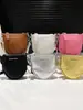 Bolsa Cuadrada Pequeña Lisa de Color Sólido Nueva Otoño 2026 Bolso de Hombro de Moda Estilo Coreano Bolso Cruzado de Nicho para Commuter