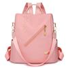 Bolso para Mujer 2025 Nuevo Combinable Práctico Nueva Mochila Casual para Mujer Moda Oxford Antirrobo Mochila de Viaje