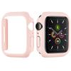 Capa protetora adequada para Apple Watch S10, capa rígida com injeção de PC oco, em estoque