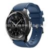 Para Samsung Gear S3 Frontier pulseira de silicone Huawei watch4 pulseira de relógio esportivo 22mm