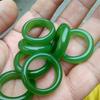 Jade material exterior mongol Anillo de jaspe anillo anillo anillo anillo anillo anillo anillo anillo anillo fabricantes mayoristas fabricantes mayoristas