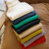 Suéter grueso con forro polar de invierno para niños y niñas, jersey, suave y ceroso por dentro, tejido, para bebé, de una pieza, suéter polar