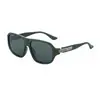 Nuevas Gafas de Sol Polarizadas Cuadradas de Moda Europea y Americana 2025 para Hombre, Gafas de Sol Polarizadas Personalizadas para Hombre para Protección Solar al Aire Libre y Conducir, Transfronterizo