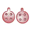 Accesorios para Patinetes Eléctricos Pastillas de Freno Semimetálicas para Bicicleta Pastillas de Freno para Patinete M365/1S/Pro/Lite
