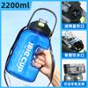 Vaso de agua de gran capacidad Xyt 3000 ml para hombre, portátil para deportes al aire libre, fitness, resistente a altas temperaturas, botella tipo tonel, vaso espacial