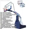 Cesta de Basquete Profissional Hidráulica Elevatória, Manual, Elétrica, Controlada por Controle Remoto, Aro de Basquete Móvel para Eventos, Jogos Asiáticos