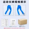 Calça Yoga Flare Nova Dfyne Cross-Border Cintura Baixa Emagrecedora Fitness Corrida Esportes ao Ar Livre Calça Yoga