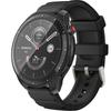 Adecuado para funda de reloj Huami GTR4 tpu electrochapado todo incluido funda Amazfit GTR4 Película protección integrada funda blanda