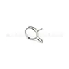 Abrazadera de Manguera de Acero Inoxidable Abrazadera de Resorte Abrazadera Fuerte Abrazadera para Tubo Clip de Fijación para Tubo de Agua y Gas Estilo Alemán Estilo Americano Todas las Especificaciones