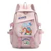 Mochila Infantil de Ultraman Zero, Mochila Tiga para Estudiante de Primaria, Gran Capacidad, Ligera, Adecuada para Grados 1-6