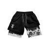 Shorts calça de praia shorts EE shorts casuais masculinos shorts Inaka Power fabricante de origem