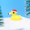 Exportação Transfronteiriça Novo Produto Flamingo de Natal Luminoso Micro-Paisagem Suculenta Plantas Ornamentos Decoração Artesanal DIY