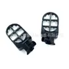 Adequado para Pedais de Motocicleta Modificados Suzuki Rm25 2003-2004, Apoios de Pé Dianteiros, Venda Direta da Fábrica