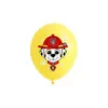 Set de Globos de Dibujos Animados Transfronterizo Globos de 12 pulgadas para Animación, Películas, TV, Juegos, Fiesta de Cumpleaños Infantil Globos de Dibujos Animados