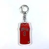 Nick Young Curry Mochila Colgante Llavero Artículos de Baloncesto Lebron James Kobe Irving Jerseys Accesorios Deportivos