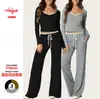 Conjunto Casual Feminino Russo