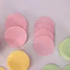Algodão com Ácido Salicílico, Almofadas de Algodão Não Tecido para Compressas Úmidas, Almofadas Descartáveis para Remover Maquiagem