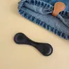 Abrochador magnético de puño para camisas, una herramienta mágica para acortar mangas largas y evitar que se caigan, con cierre magnético ajustable