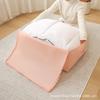 Bolsa de almacenamiento impermeable para edredón transparente bolsa de acabado para edredón ropa de cama ropa ropa embalaje para mudanza especial a prueba de humedad