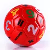Juguetes Infantiles de Fábrica No. Juguete de Balón de Fútbol con Números y Letras del Alfabeto Específico para Jardín de Infancia Interacción Padre-Hijo Venta al por Mayor