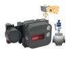Posicionador de Válvula Fisher Dvc6200 con Válvula de Control de Instrumentos Wu Zhong
