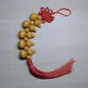 Nudo Chino Ocho Trigramas Calabaza de Cobre Tres Emperadores Cobre Puro Monedas de Cinco Emperadores Flor de Ciruelo Colgante de Diez Emperadores Monedas de Cobre Monedas de Cinco Emperadores Chinos