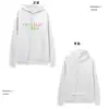 Lanzamiento de Nuevo Producto de Coldplay Sudadera de Regalo para el Tour Mundial de Coldplay 2025 Sudadera con Capucha para Fans