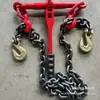 Tensionador de Catraca Tensionador de Corrente de Caminhão Tensionador de Arame Tensionador de Corrente Fixador de Corrente de Ferro Tensionador de Corda para Transporte de Itens Grandes