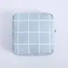 Bolsa de algodón directa de fábrica bolsa de almacenamiento de toallas sanitarias para el día y la noche de las niñas portátil para la menstruación bolsa de almacenamiento de toallas sanitarias