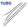Yubo - Adecuado para Hyundai Elantra 16-19 Tira de Recorte Sellada Galvanizada Bloqueadora de Agua Exterior 83220-4V010