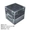Juguetes Magnéticos del Mundo Transfronterizos, Bloques Magnéticos Ensamblados, Bloques de Construcción, Mini Figuras, Modelos Educativos Infantiles Transfronterizos