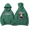 Sudadera del Tour Grande Rojo y Morado de Avril Lavigne 2025 Suéter Suave de Invierno para Hombre/Mujer Sudader