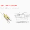 Pinza de Mano para Robot, Abrazadera, Mini Abrazadera-Erg-Ehrg con Interruptor de Sensor