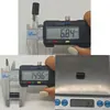 Conjunto de Acessórios de Hardware para Cordão de Celular 7mm Formato Bala em Estoque com Gancho Galvanizado Preto e Clipe na Ponta da Corda