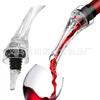 Decantador Rápido de Vinho de Aço Inoxidável para Uso Doméstico, Servidor de Vinho de Silicone em Formato de Tulipa de Aço Inoxidável
