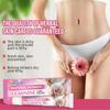 Ungüento HBESTY para la picazón púbica, fórmula vegetal, refrescante y no irritante, para el cuidado externo de la piel.