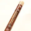 Flauta de Bambú Premium sin Agujero de Membrana, Flauta de Bambú, Flauta Travesera para Principiantes, Estudiantes Novatos, Llave Gfedc Venta al por Mayor y Dropshipping