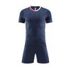 Em Estoque Atacado Novos Uniformes de Futebol Conjuntos Esportivos Camisas Infantis com Números Camisas de Treino de Futebol Adulto Uniformes de Time