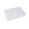 Devanador de bordado caja organizadora caja de almacenamiento caja de hilo para punto de cruz caja de costura tabla de enrollado herramienta de plástico caja de hilo de bordar