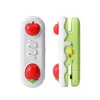 Mini selladora, clip sellador pequeño para alimentos caseros, dispositivo sellador de snacks dos en uno, clip sellador a prueba de humedad