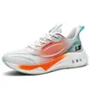 Tenis de verano de talla grande para hombre zapatos para correr con placa de carbono zapatos para correr de malla ligera transpirable zapatos laterales para niños en stock venta al por mayor