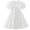 Vestido de Verano para Niña de Manga Corta 2026 Nuevo Estilo Coreano con Adorno de Encaje Vestido Casual de Algodón para Niños Mayores, Elegante