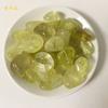 Venda por atacado cascalho de cristal natural grão grande gema de cristal home peixes tanque decoração ornamentos aromaterapia cascalho expandido