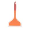 Espátula de Silicona para Cocinar, Espátula de Cocina, Espátula Semi-Transparente para Freír, Wok de Cocina, Espátula Tamagoyaki para Cocina Doméstica