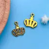 Misturado 20 Liga Jóias Antigo Dourado Sol Lua DIY Pulseira Colar Brincos Pingente Acessórios Material Misto